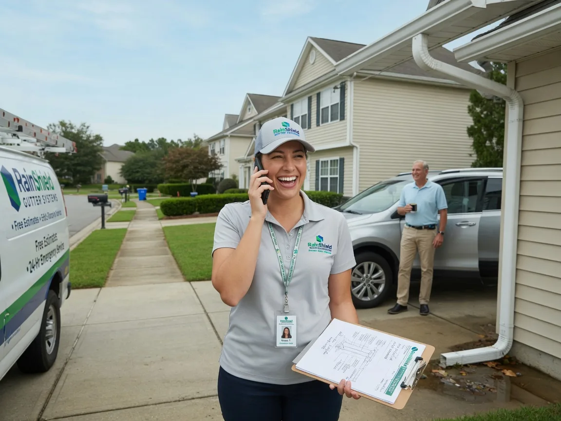 Gutter Installation Mount Sterling, IA FAQs